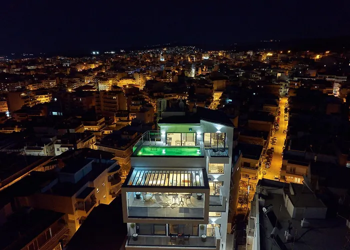 Sigma Suites Hotel