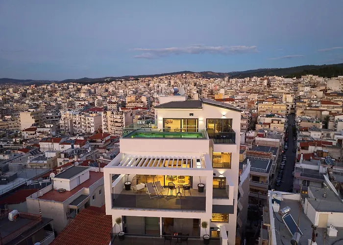 Sigma Suites Hotel